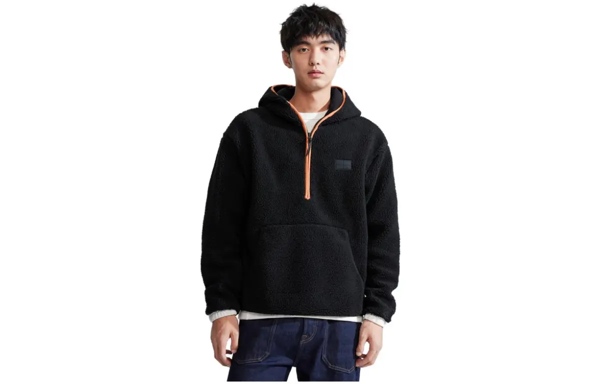 CALVIN KLEIN Sweatshirt Men's Space Black