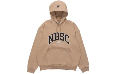 New Balance Sweatshirt Unisex Khaki