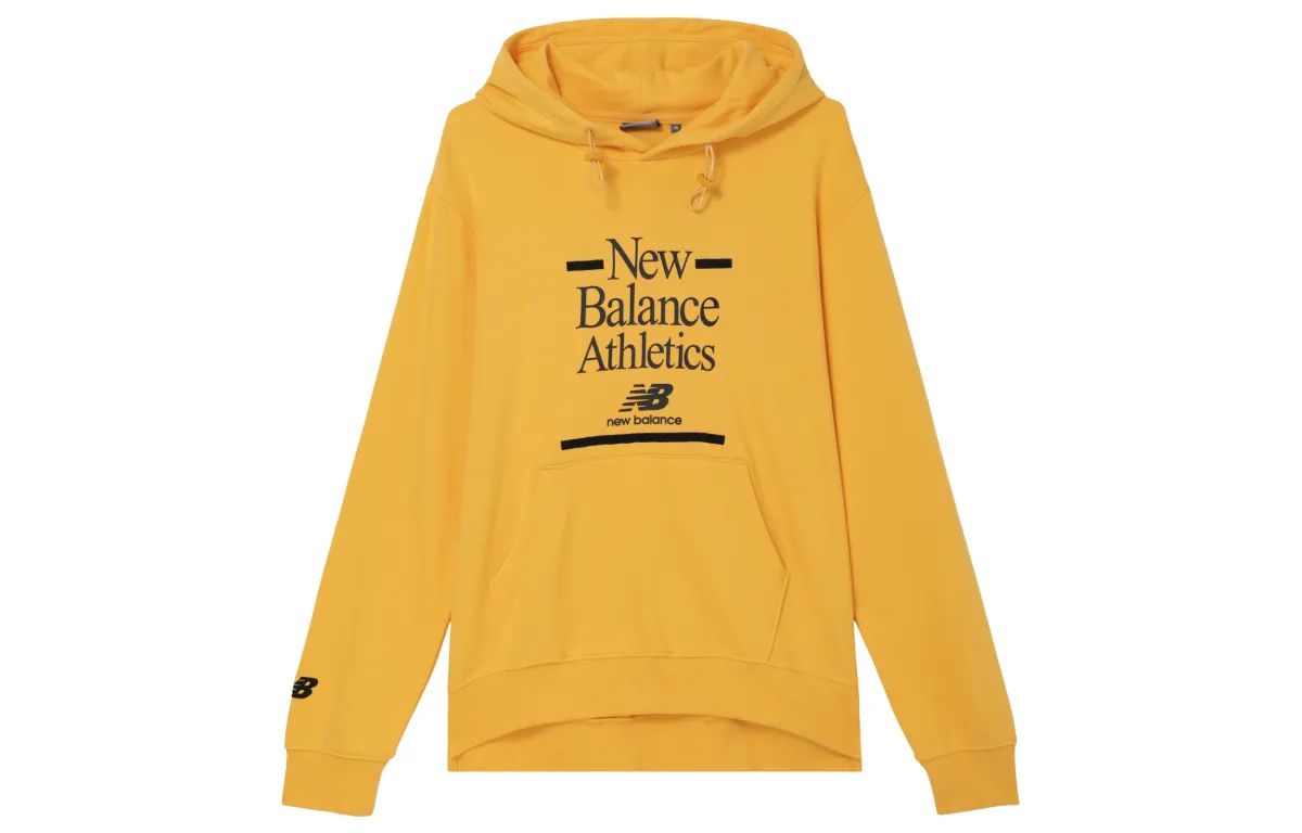 New Balance Sweatshirt Men's Yellow