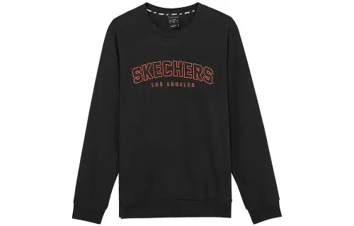 Skechers Sweatshirts Unisex Crew Neck Moderate Regular