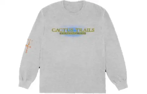 Travis Scott Trading Co. L/S T Shirt