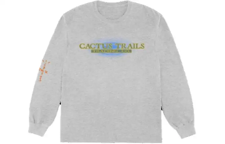 Travis Scott Trading Co. L/S T Shirt