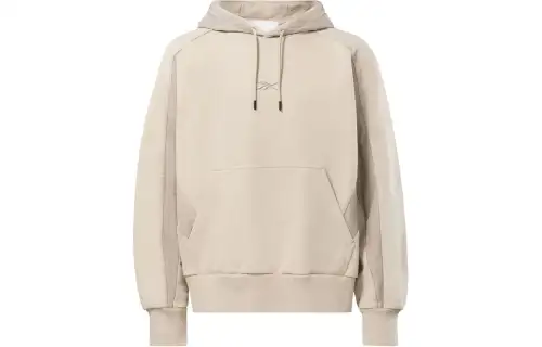Reebok Woven Panelled Hoodie
