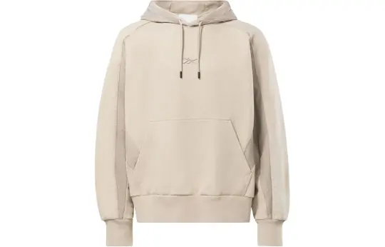 Reebok Woven Panelled Hoodie
