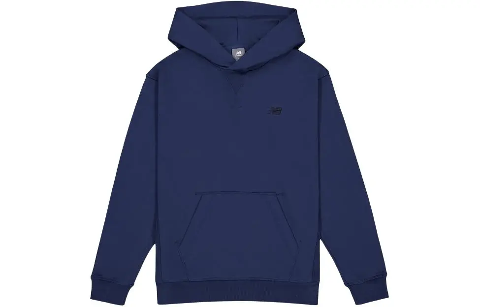 New Balance Sweatshirt Unisex Navy Blue