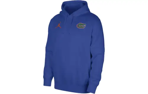 Jordan Florida Club Fleece Sweatshirt Men's Royal Gaming