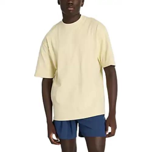 New Balance Shifted T Shirt Men's Light Moss Green