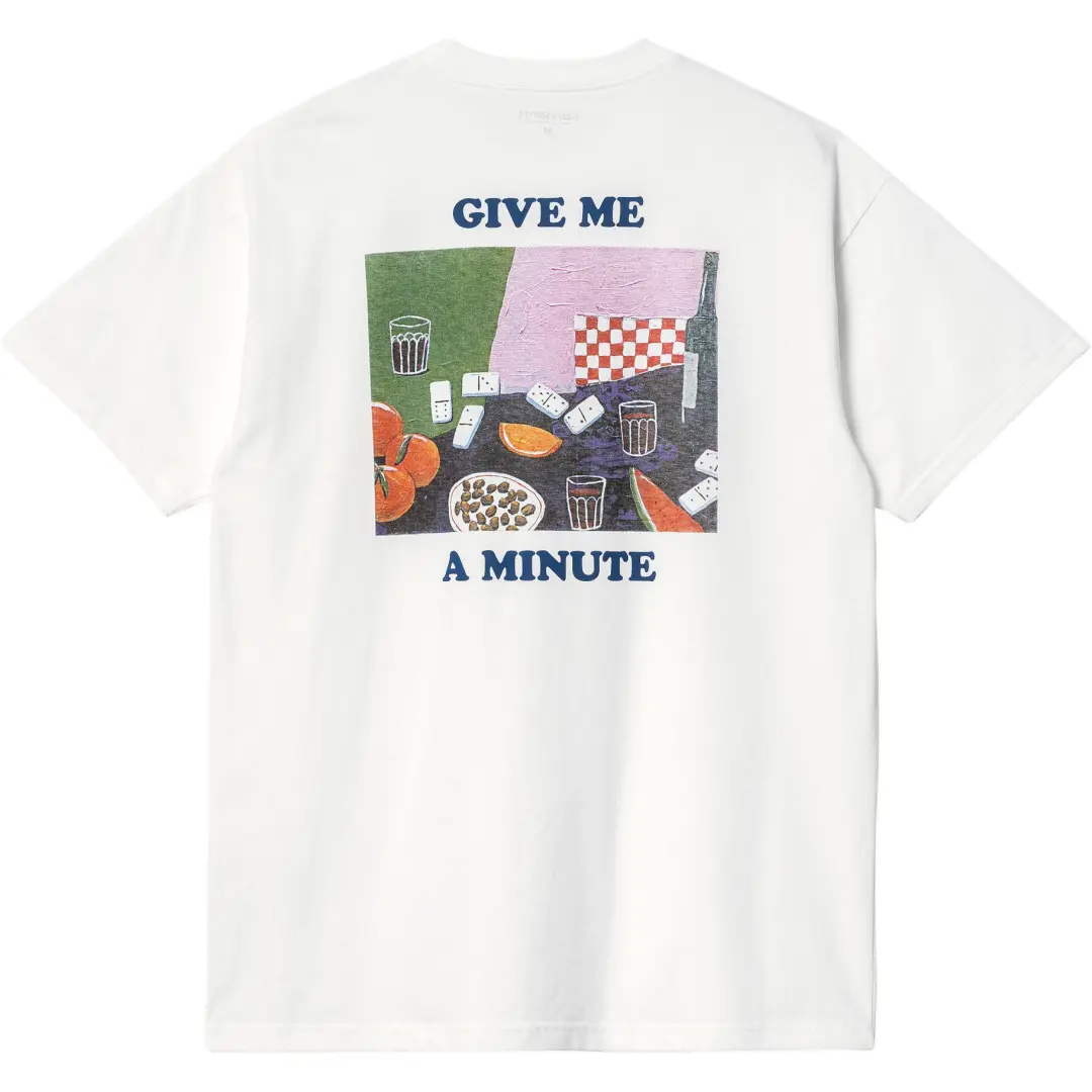 Carhartt WIP Isis Maria Dinner T Shirt