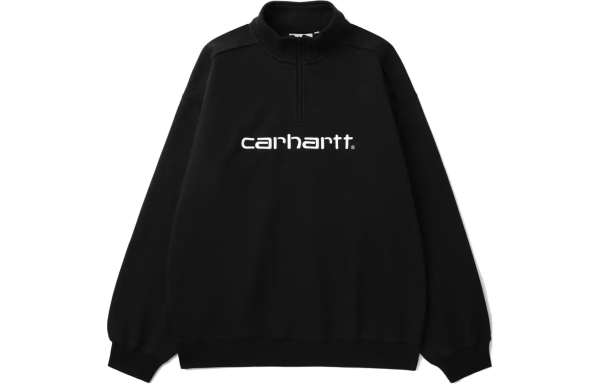 Carhartt WIP Sweatshirt Men's Black