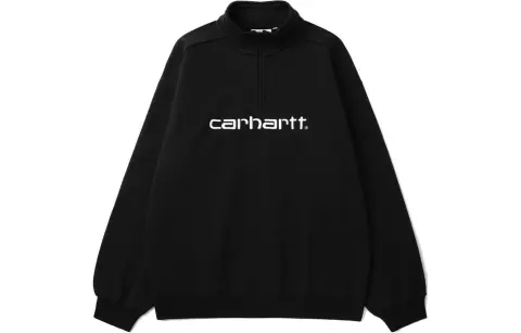 Carhartt WIP Sweatshirt Men's Black