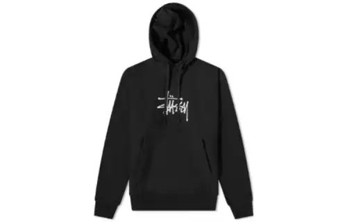 Stussy Basic Applique Hoodie