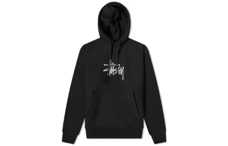 Stussy Basic Applique Hoodie