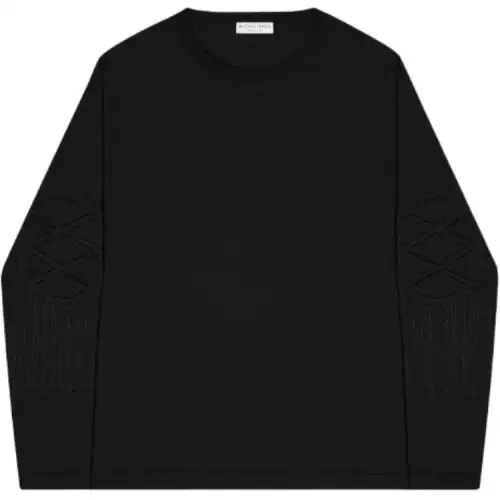 Bottega Veneta T Shirt Men's Black
