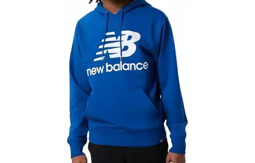 New Balance Athletics Amplified Sweatshirt Men's Blue