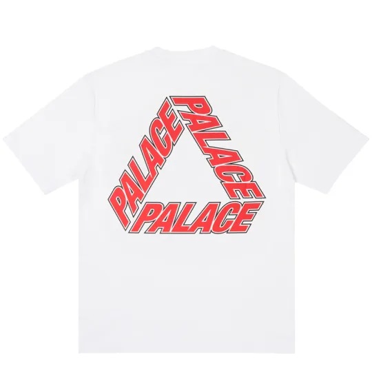 PALACE P 3 Outline T Shirt