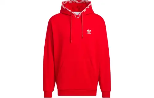 Adidas Originals x FEIFEI RUAN Sweatshirt Unisex Red