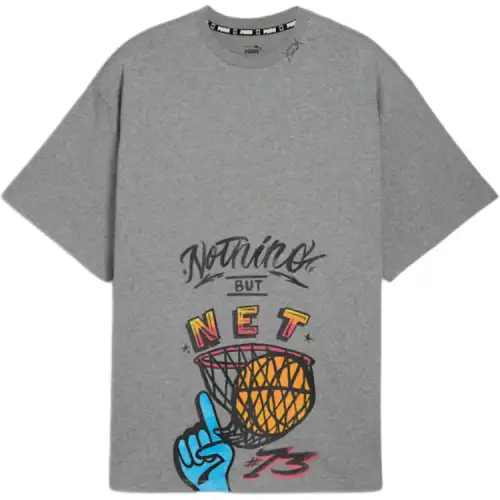 PUMA Getting Crafty Basketball Tee I