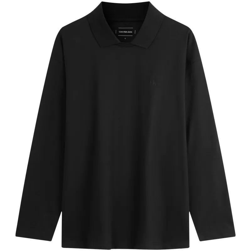 Calvin Klein T-Shirts Men's Moderate Mock Two-Piece