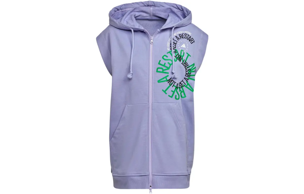 Adidas Sweatshirt Unisex Purple