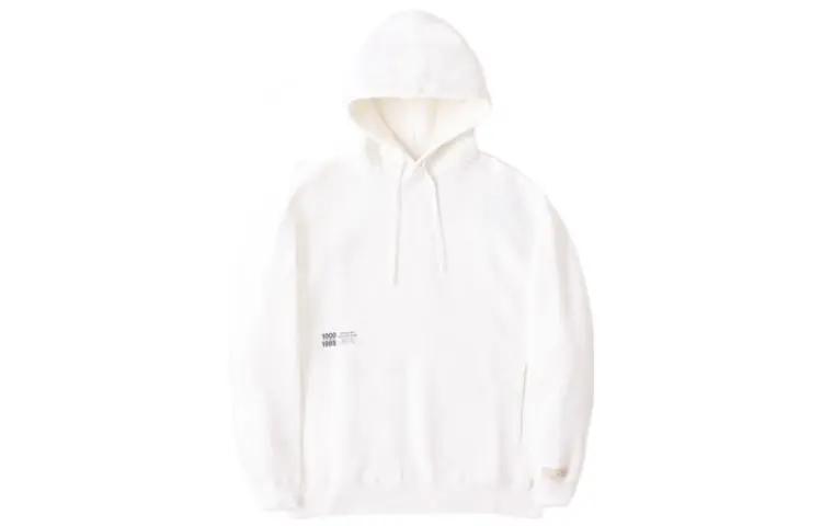 New Balance 1000 R FW22 Sweatshirt Men's White