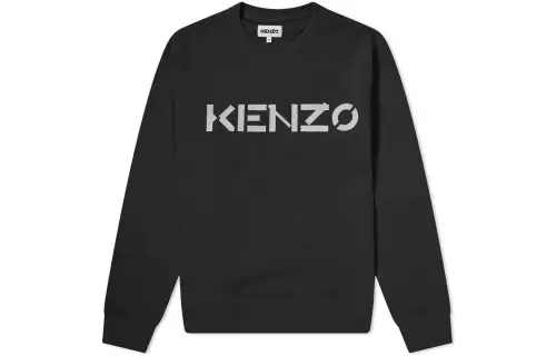 KENZO FW22 Sweatshirt Men's Black