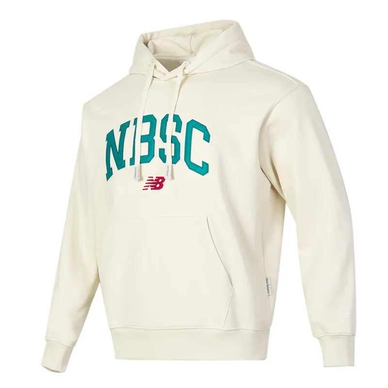New Balance Sweatshirt Men's Beige