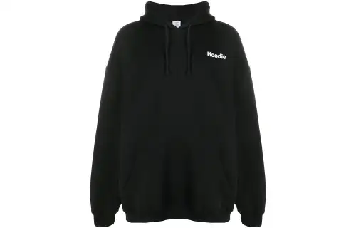 Vetements Definition Hoodie