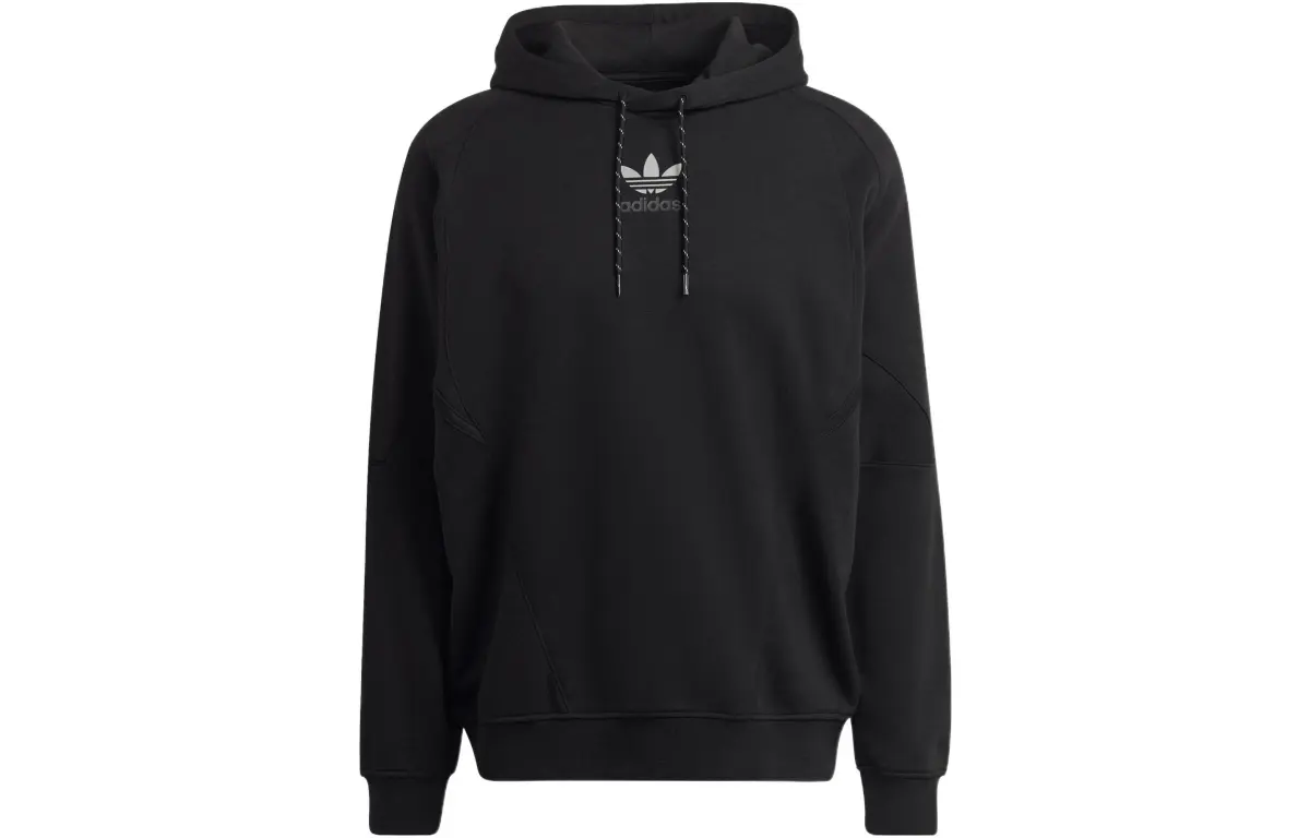 Adidas Originals FW22 4d Cush Sweatshirt Men's Black