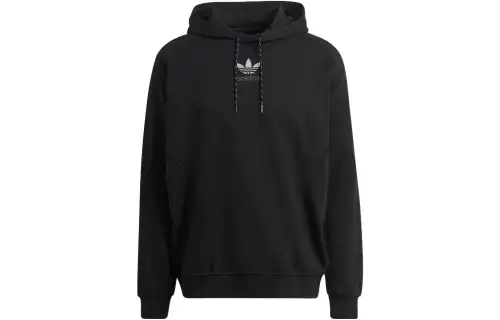 Adidas Originals FW22 4d Cush Sweatshirt Men's Black
