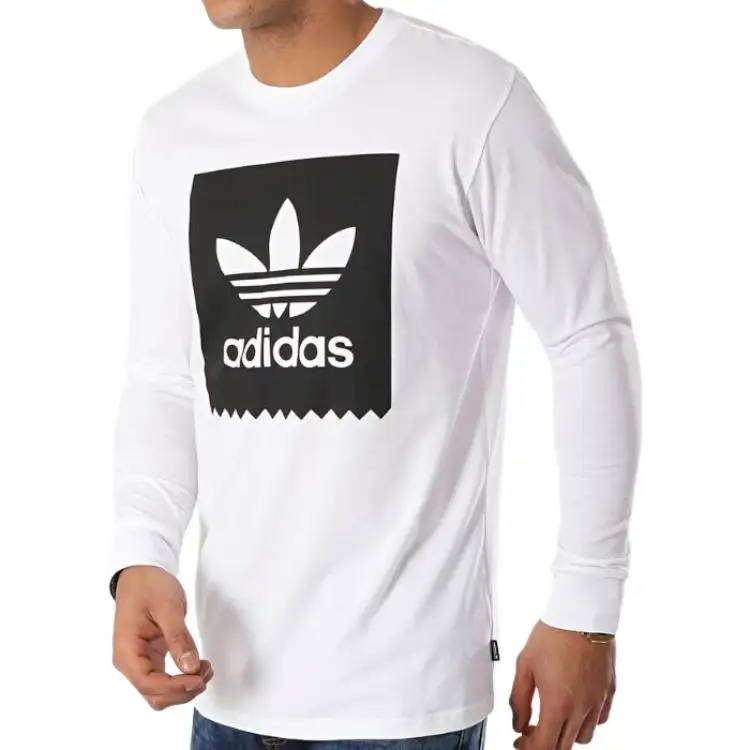 Adidas Originals T Shirt Men's White