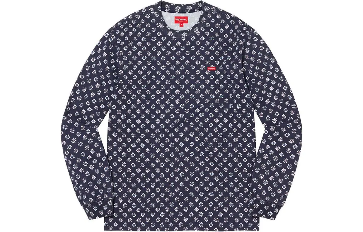 Supreme Small Box L/S Tee FW22