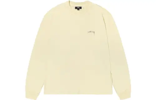 Stussy Lazy Long Sleeve Tee