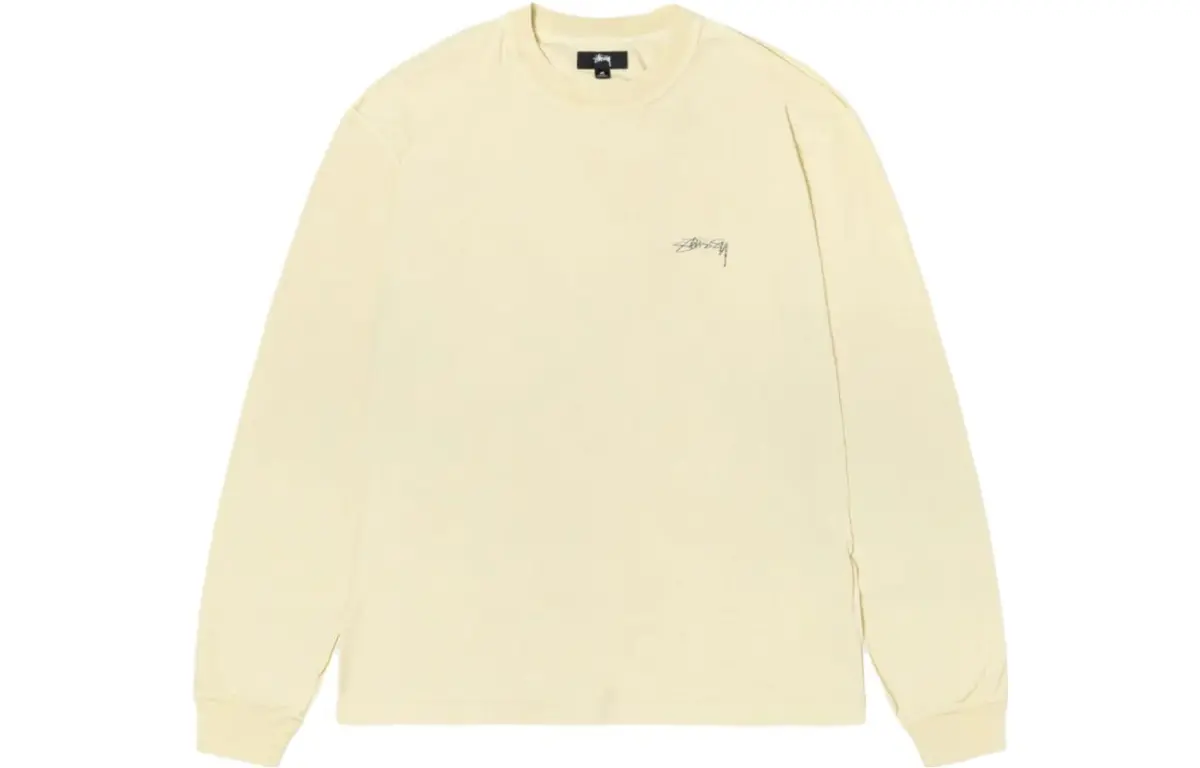 Stussy Lazy Long Sleeve Tee