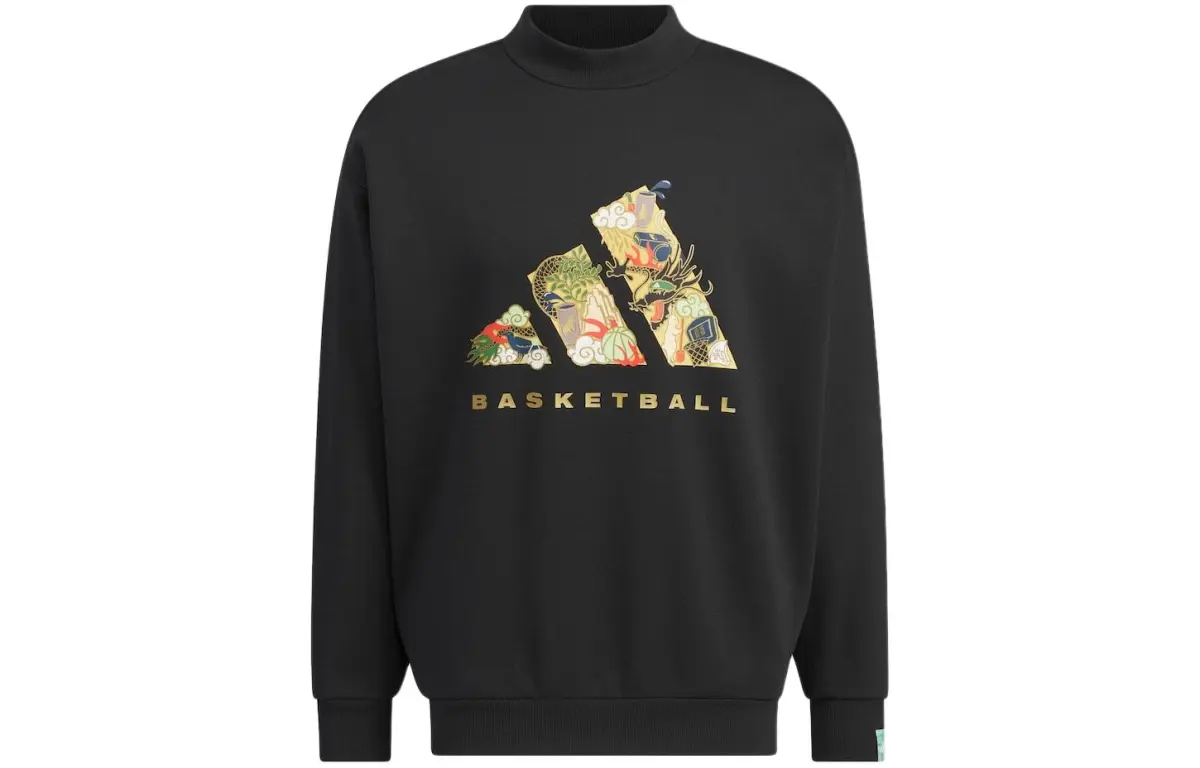 Adidas Originals Sweatshirt Unisex Black