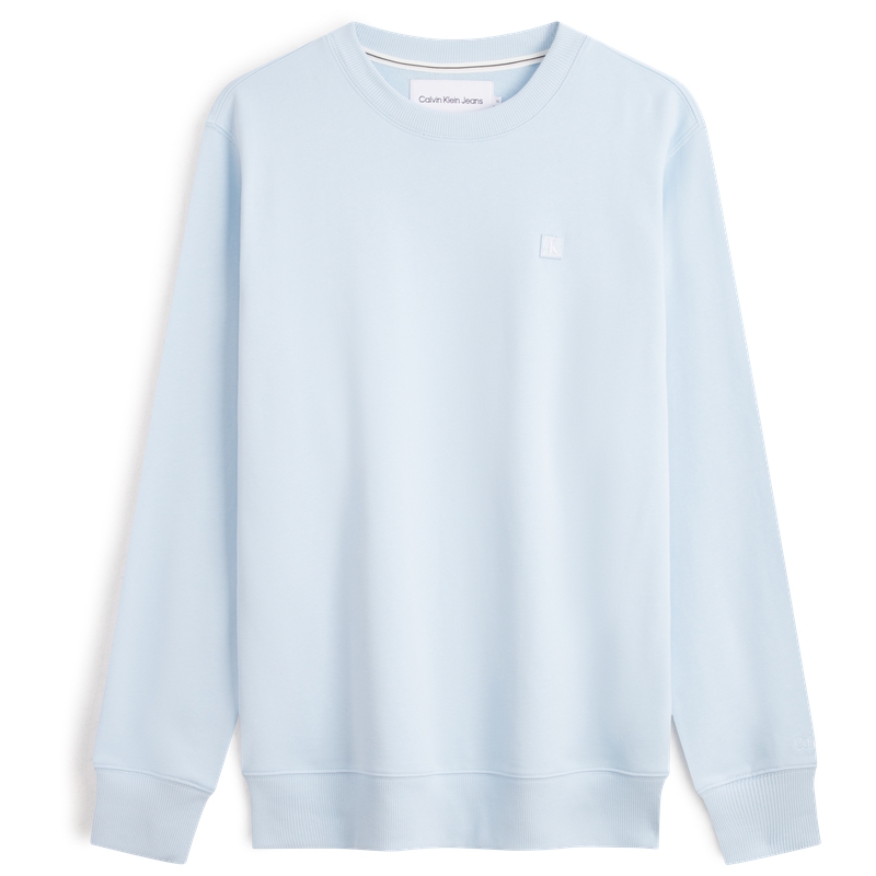 Мужское худи CALVIN KLEIN SS24 (черное)