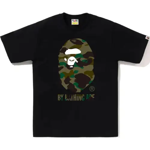 A BATHING APE 1st Camo By Bathing Ape Tee