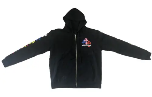 Chrome Hearts FW22 Sweatshirt Men's Black