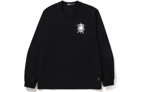 Bape Mr. Bathing Ape Golf V Neck Pullover Windbreaker
