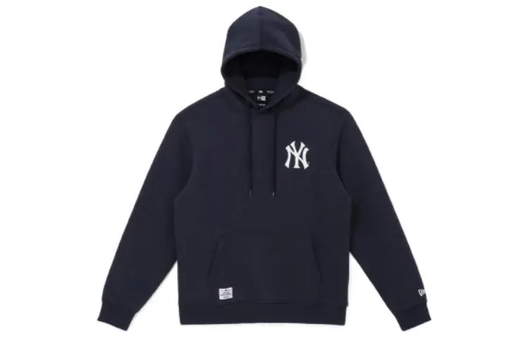 New Era x MLB Sweatshirt Men's Blue