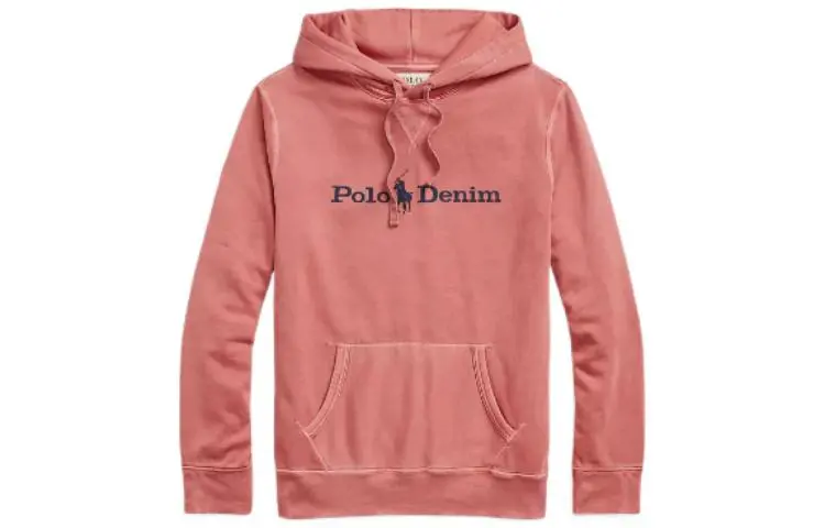 Polo Ralph Lauren FW22 Sweatshirt Men's Red