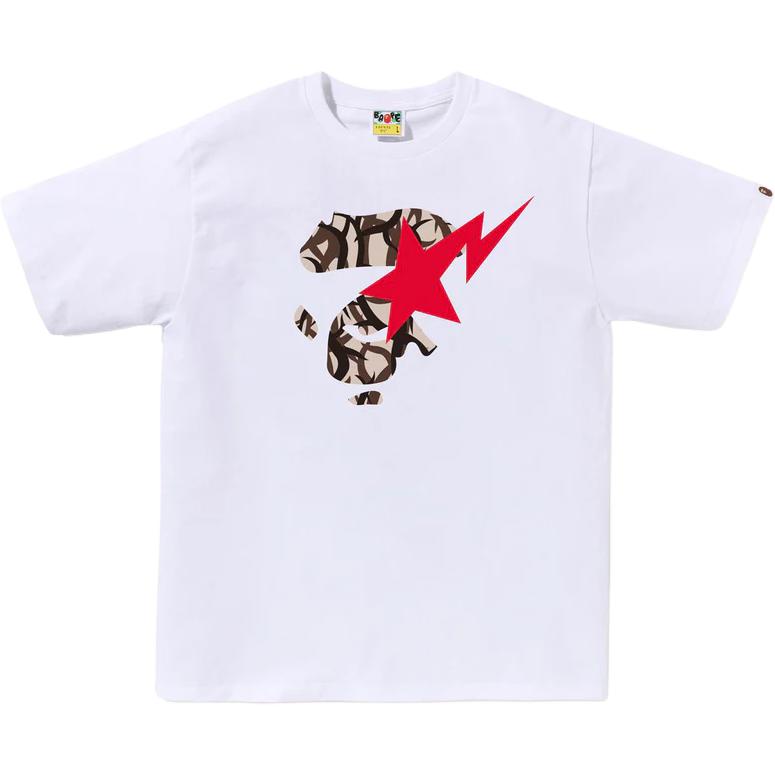 Футболка A BATHING APE (черная)