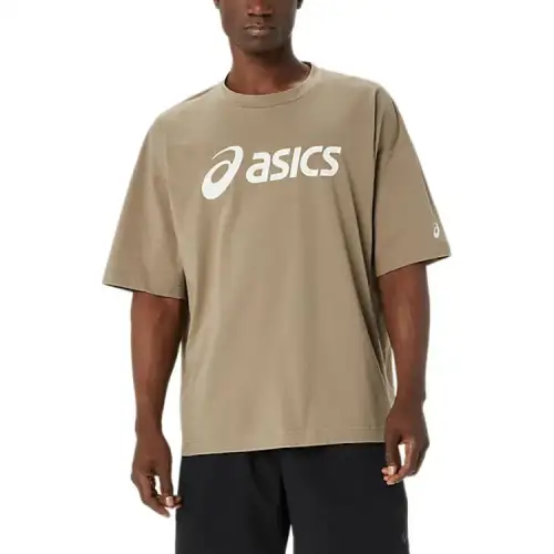 Asics T-Shirt Men's Pepper-Colored