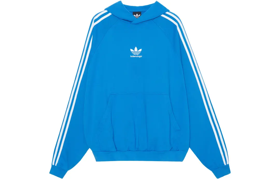 Balenciaga X Adidas Hoodie Large Fit