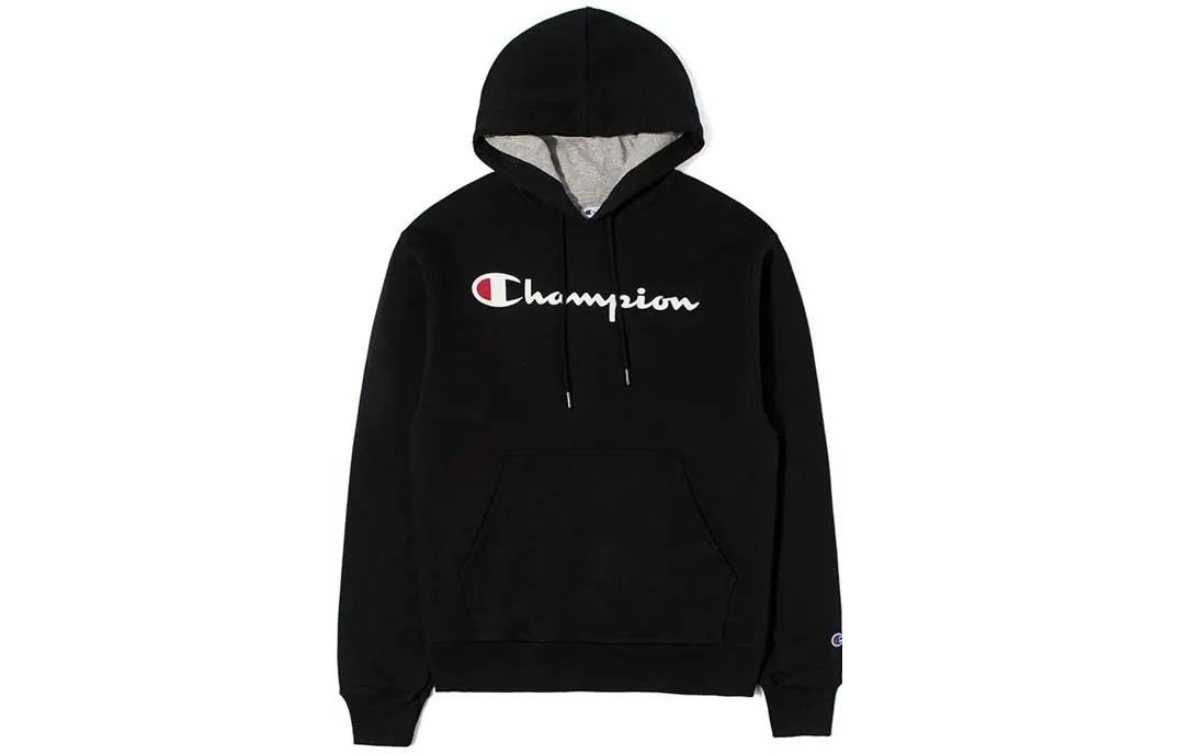Champion Sweatshirts Unisex Hooded (Non-detachable) Moderate Other