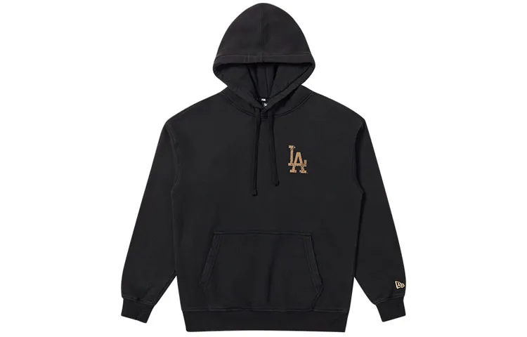 New Era American Sweatshirt Unisex Black