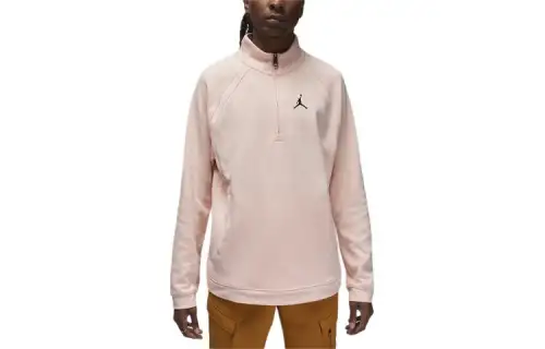 Jordan Sport Sweatshirt Men's Legend Pink