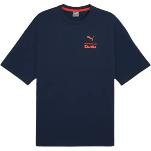 PUMA Porsche LegacyTurbo T Shirt Men's Marine
