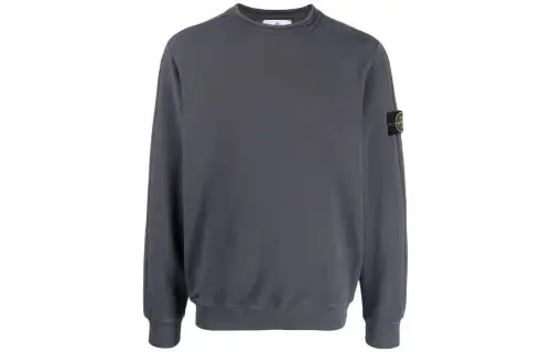 STONE ISLAND Sweatshirt Men's Gray