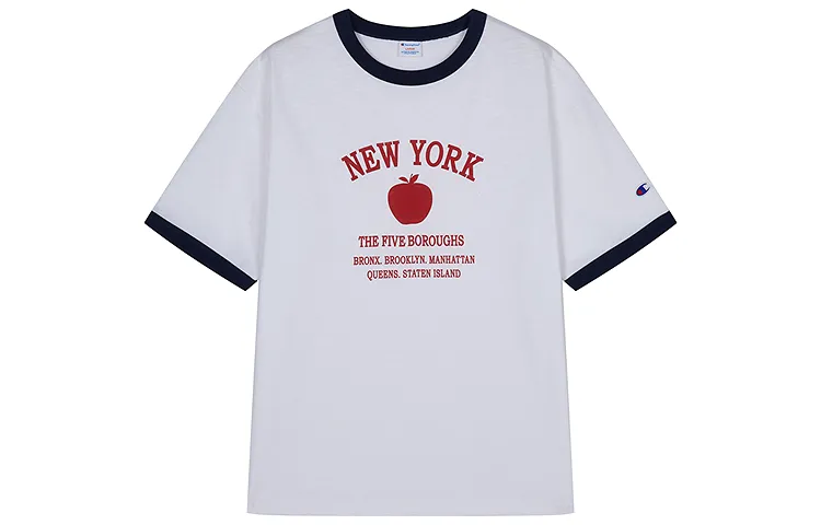 Champion T Shirt US Version Unisex