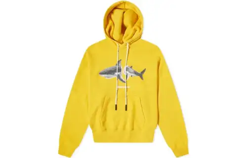 PALM ANGELS Shark Hoodie